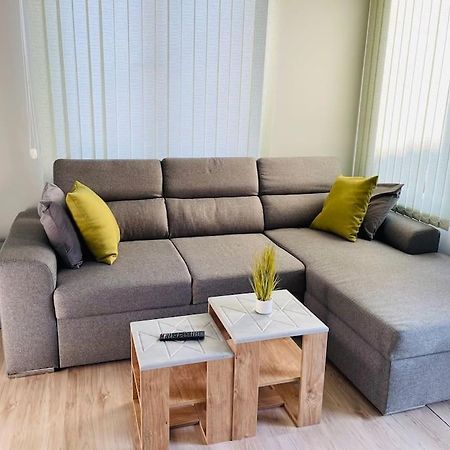 Breeze Apartment Burgas City Exterior foto