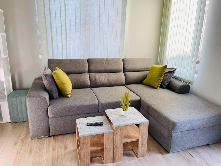 Breeze Apartment Burgas City Exterior foto